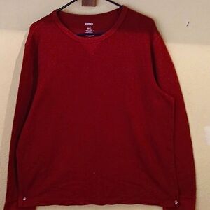 Maroon Sonoma Longsleeve Tee (XXL)